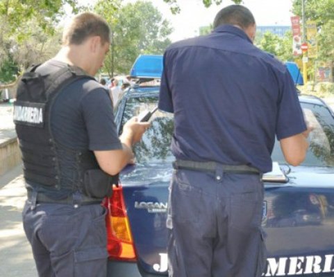 Minori daţi în urmărire de Poliţie, găsiţi de jandarmi în Mamaia